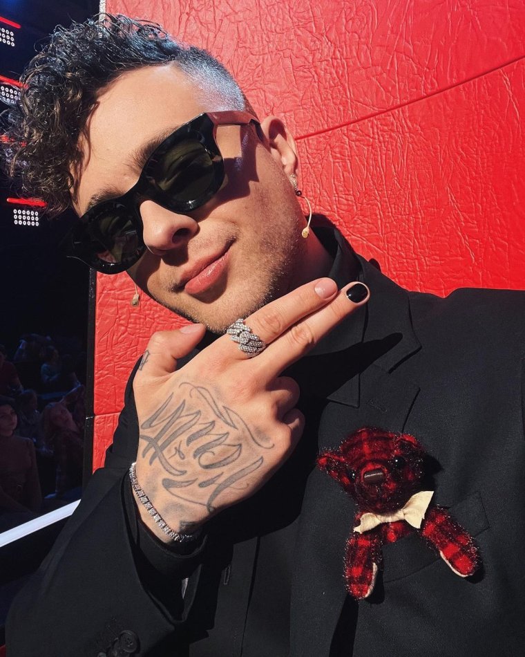 Егор Крид Эстетика