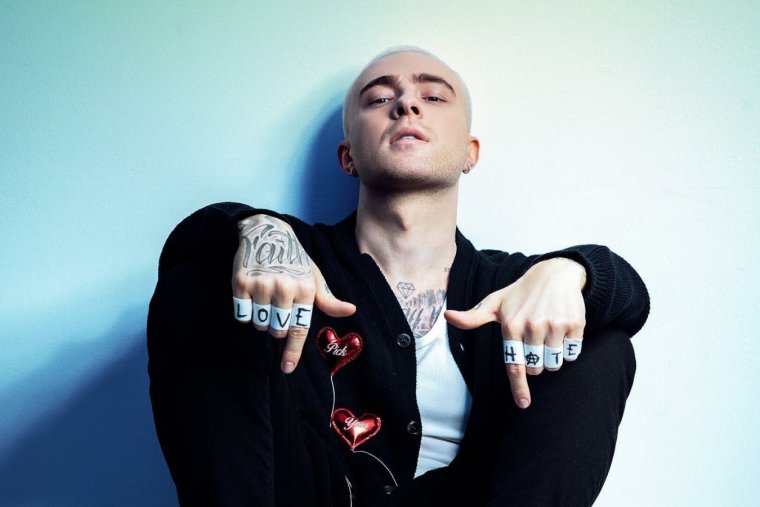 Егор Крид цепочка