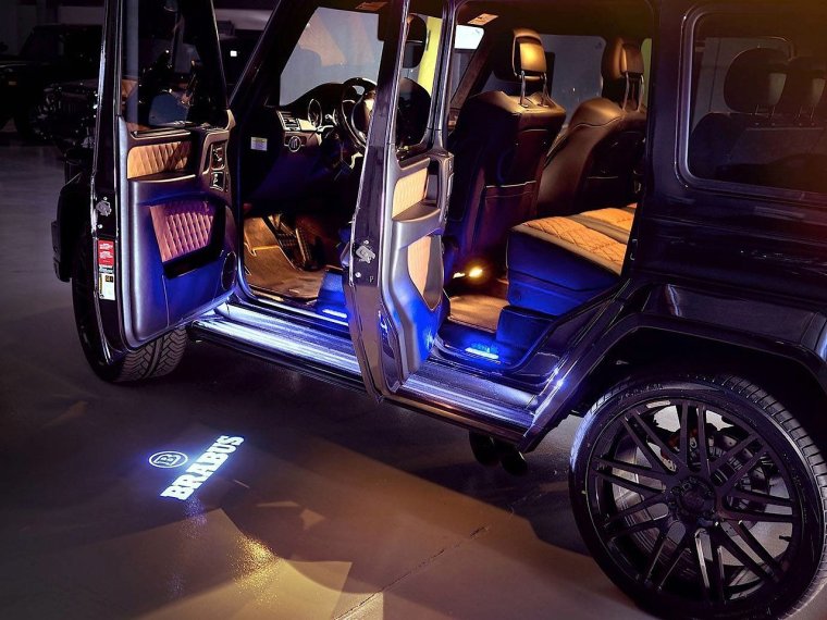 G63 Brabus Night