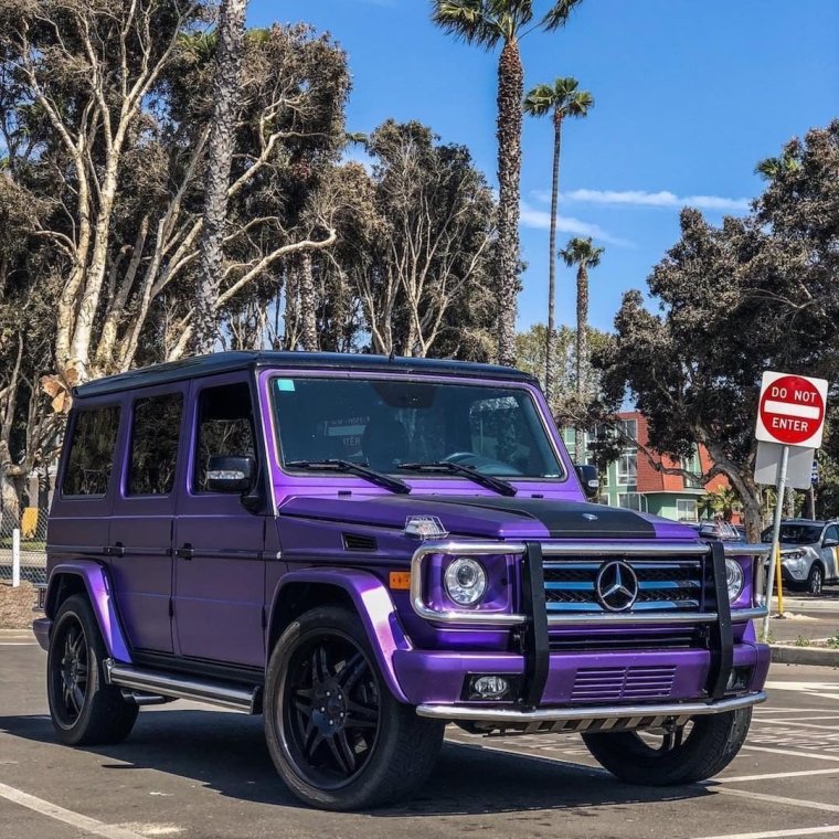 Mercedes g Wagon