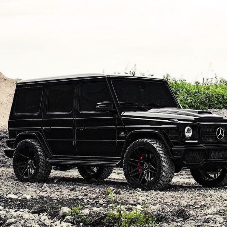 Mercedes g63 фиолетовый