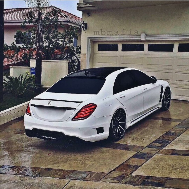 Mercedes AMG C 63 Е