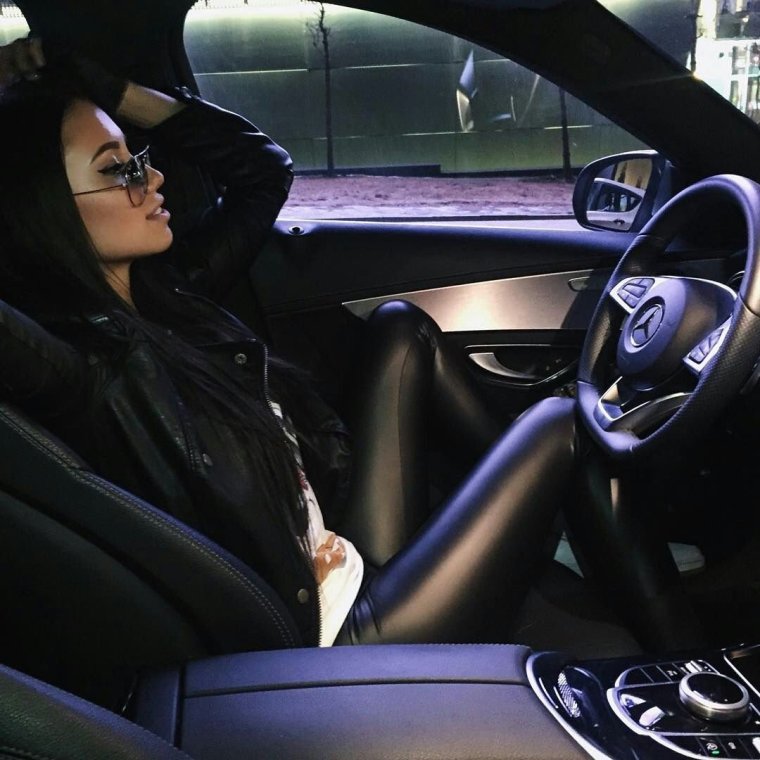 Mercedes CLS 63 AMG shooting Brake