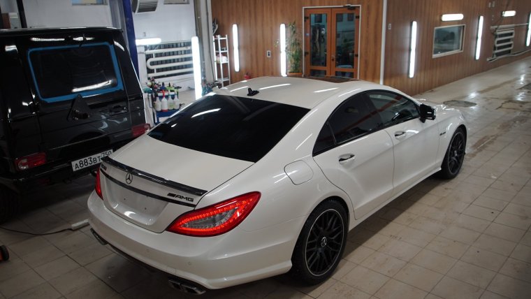Мерседес Бенц CLS 63 AMG
