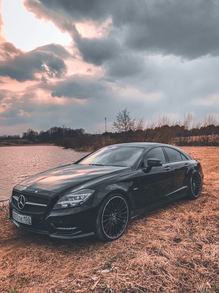 Mercedes cls63 s AMG