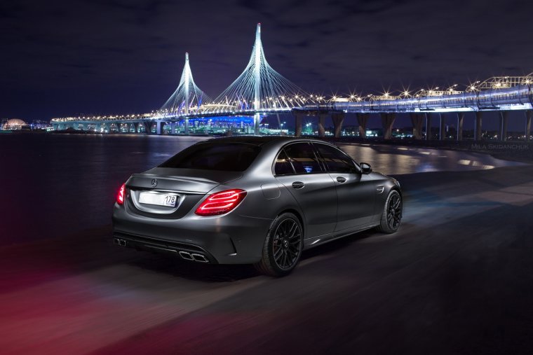 Mercedes Benz CLS 350 w218 AMG