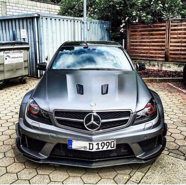 CLS w218 AMG