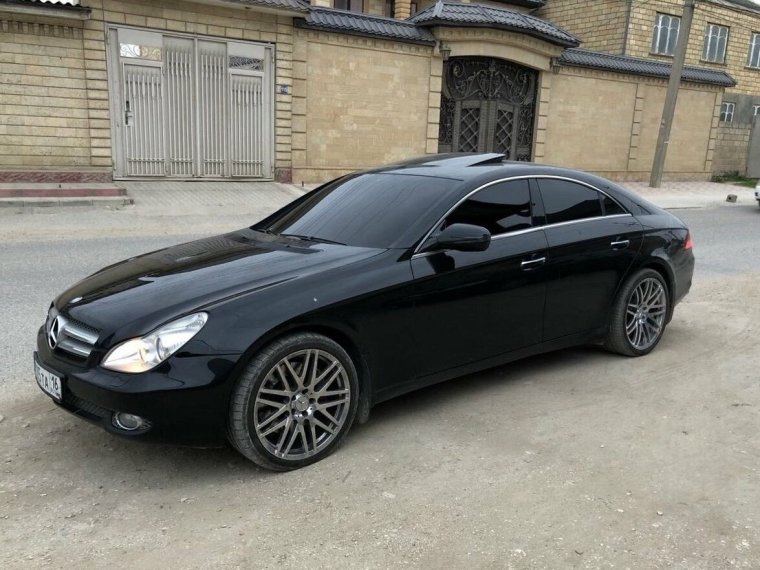Mercedes Benz CLS w217