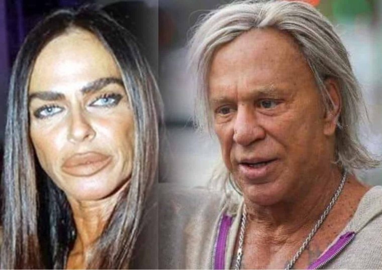 Сидни Ром в молодости