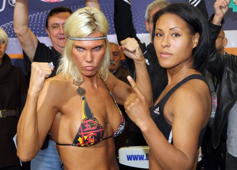 Микаэла Димейтер горячие