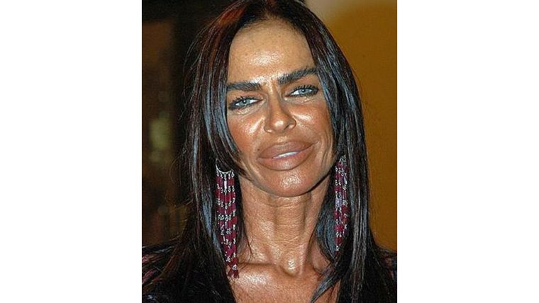 Михаэла романини в молодости