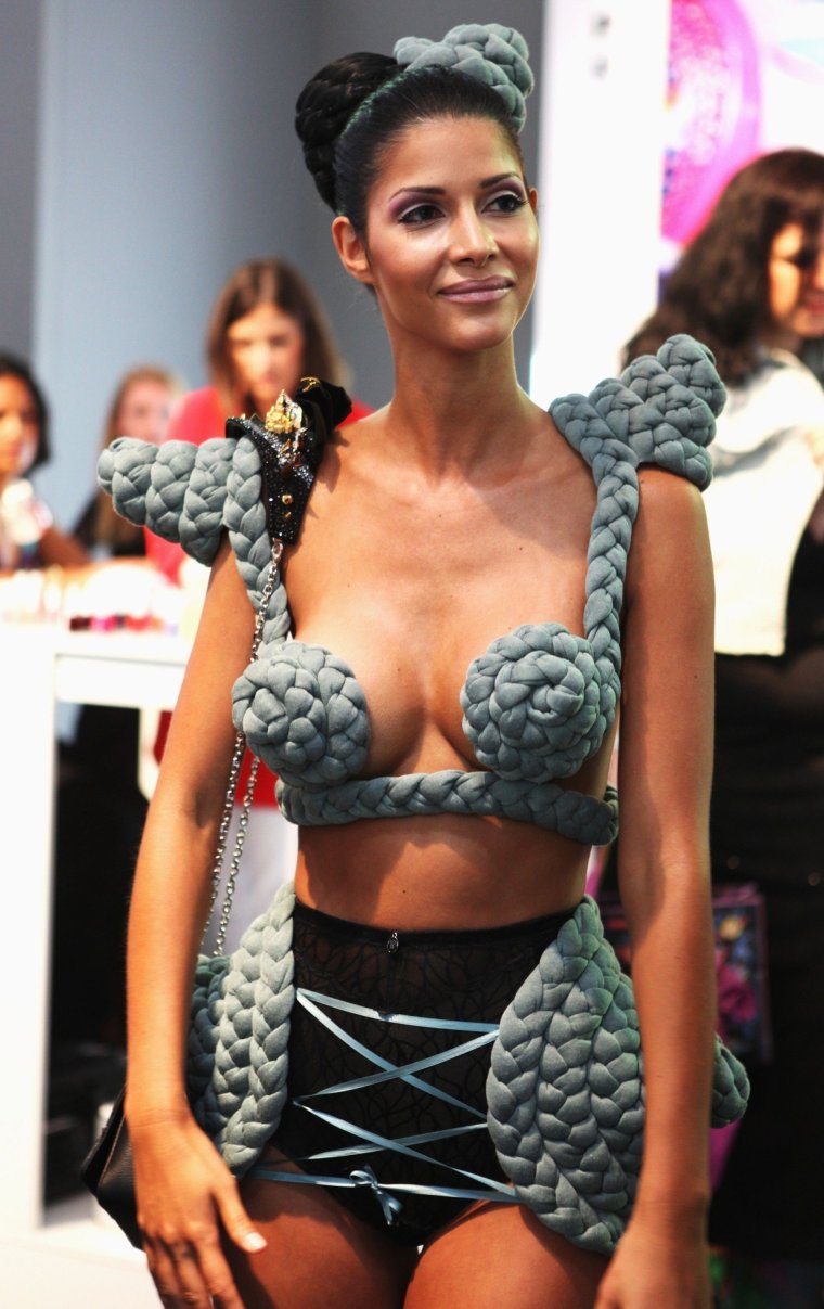 Michaela Dunworth актриса