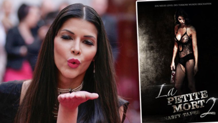 Микаэла Шефер блондинка