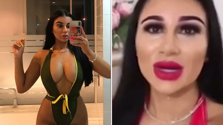 Микаэла рейс фото