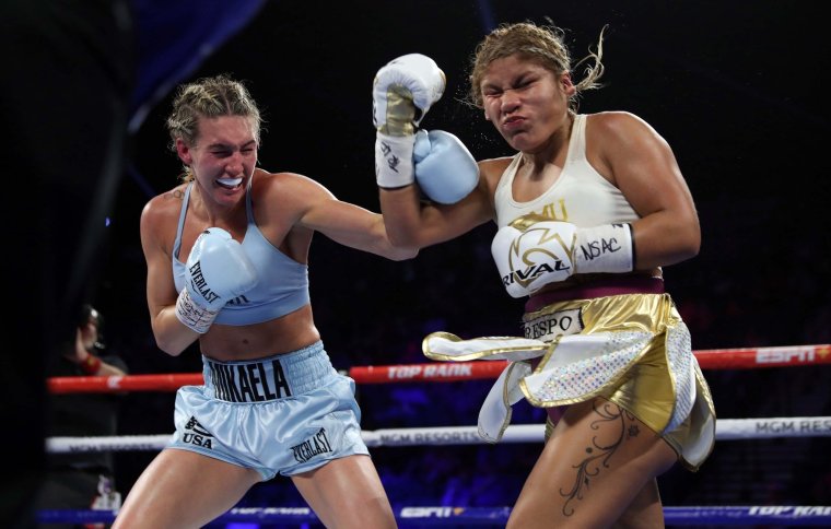 Микаэла кватрочеки