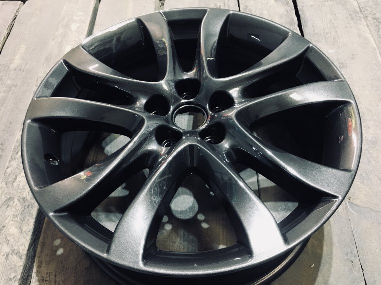 Диски Опель Антара графит