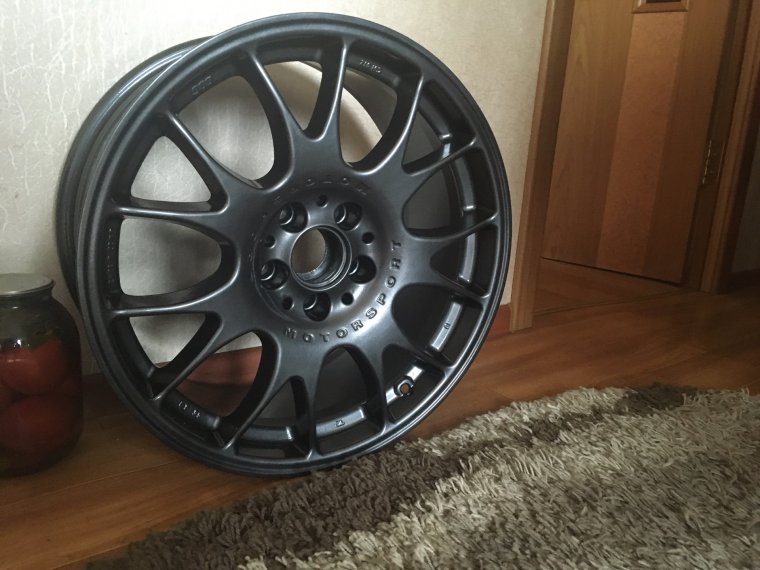 Audi a6 на дисках BBS