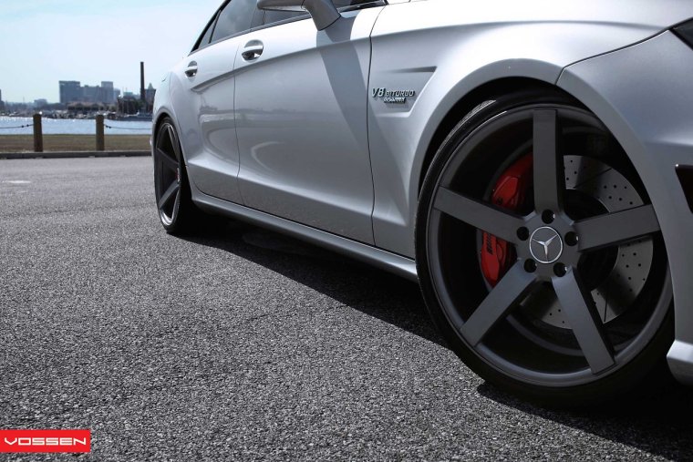 Графитовые Vossen cv3