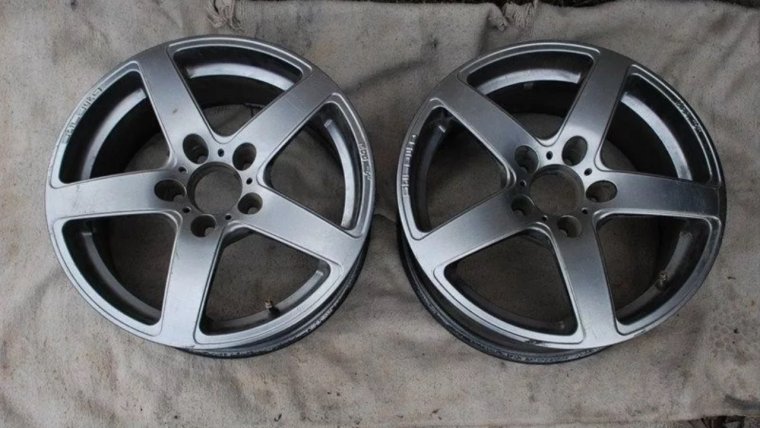 Stilauto elan 5х112