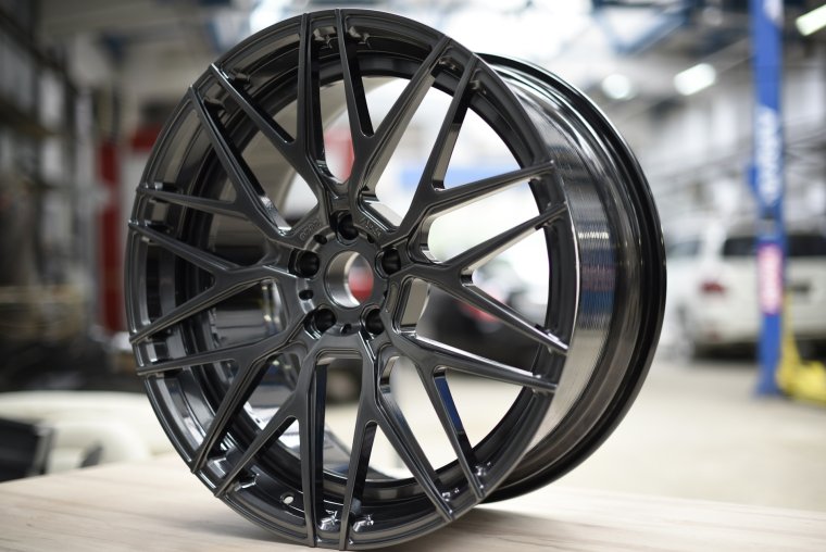 Диски графит алюмохром