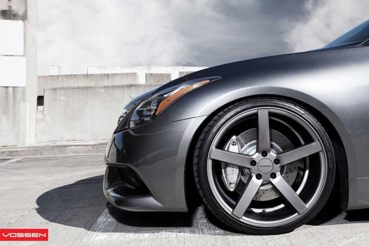 Vossen cv3 графит