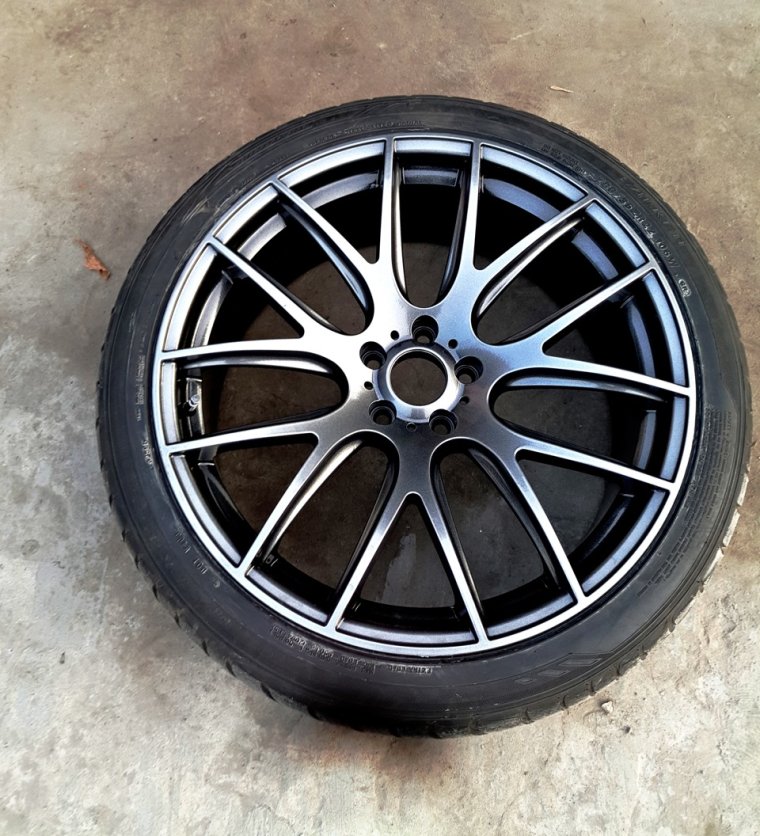 Диски р15 графит Нео