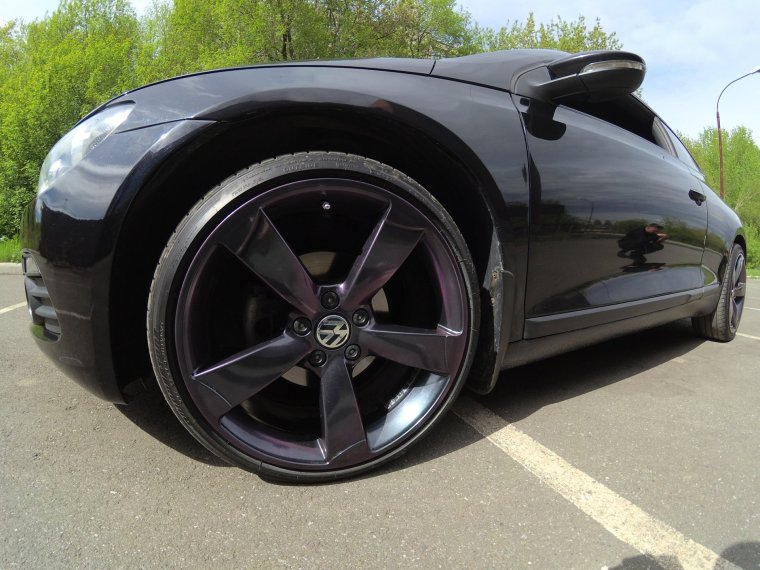 Vorsteiner VFF-103 Тойота