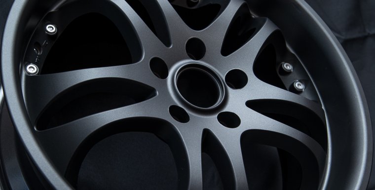 Порошковая краска Тайгер графит