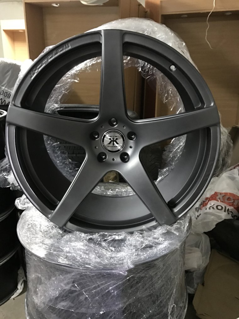 Диски Мерседес r22