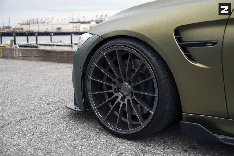 BMW 790m Wheels