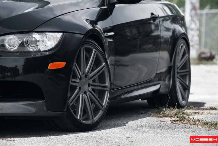 Vossen cv4 графитовые