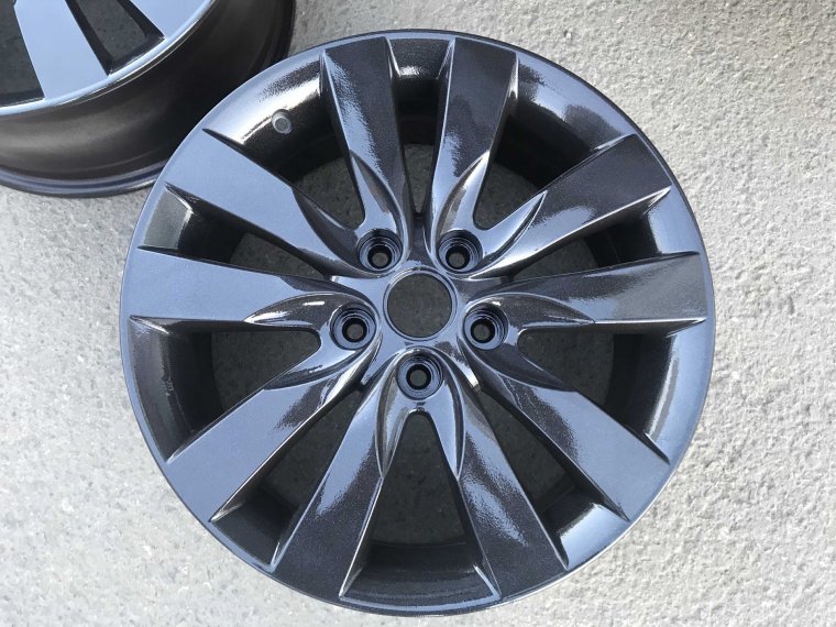 Оригинальные диски Фольксваген Кадди r15