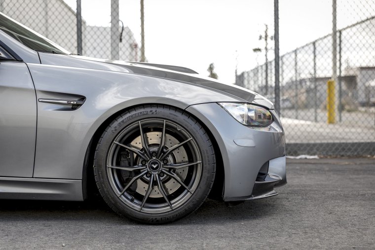 Диски графитовые BMW e92