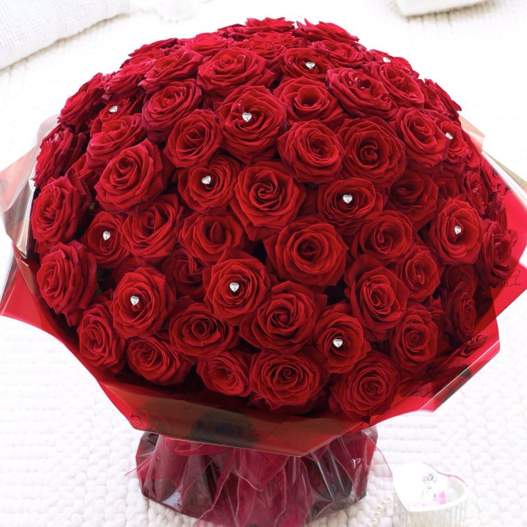 Каждая мама заслуживает такой букет