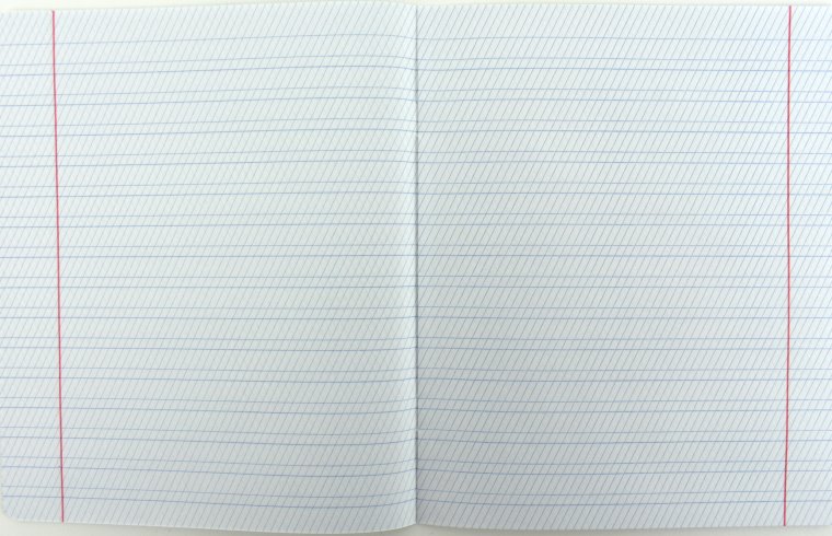 Тетрадь ERICHKRAUSE 12 В косую линейку