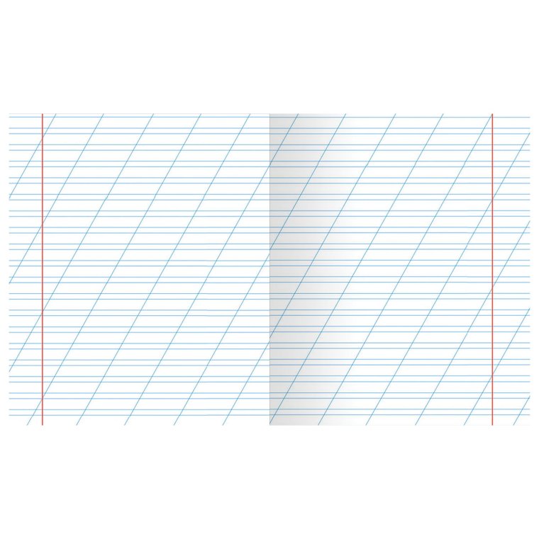 Тетрадь 12л линия 35206 классика "с линовкой" Erich kr