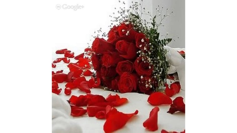 Кизил атиргуллар букет