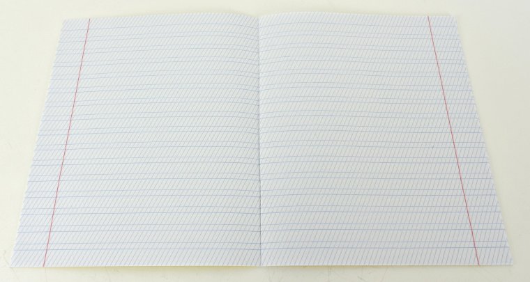 Тетрадь 12л., косая линия Маяк