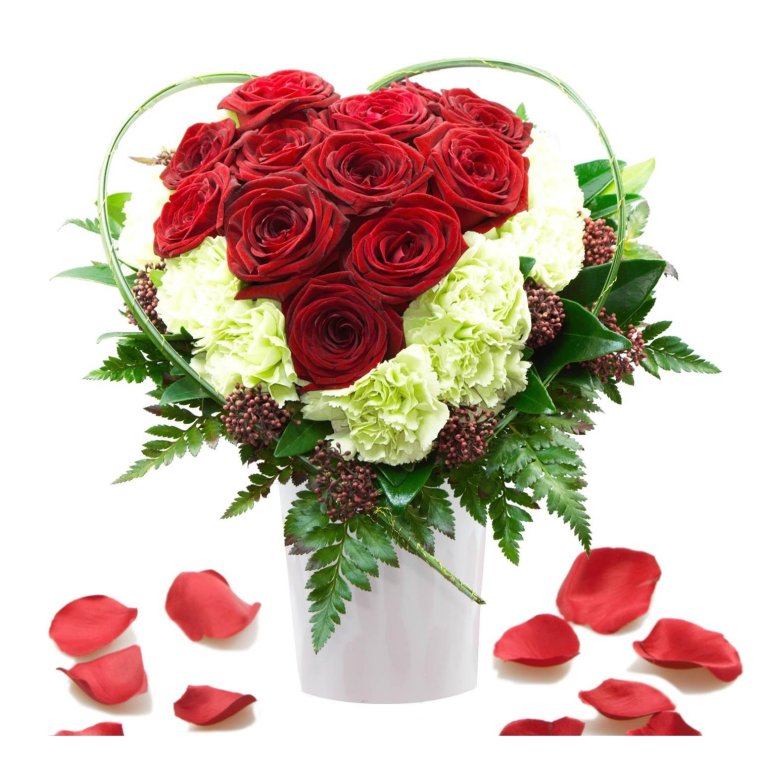 Самый красивый букет