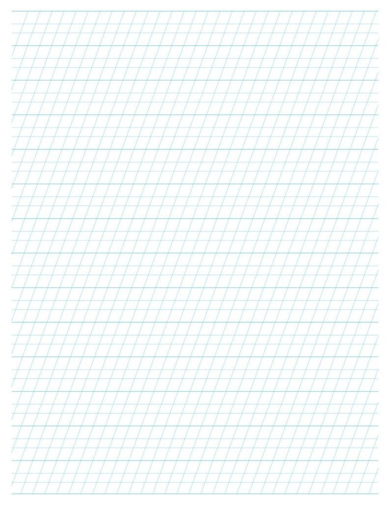 Тетрадь, 12 л., Hatber, косая линия с дополнительной горизонтальной,