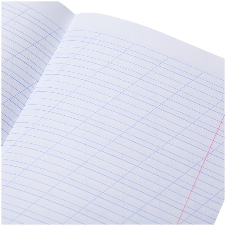 Тетрадь в косую линейку рисунок