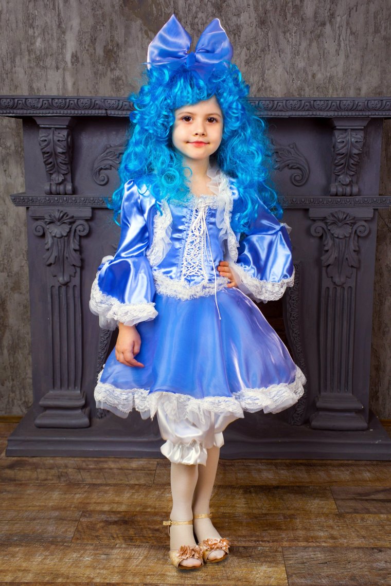 Мальвина из Буратино