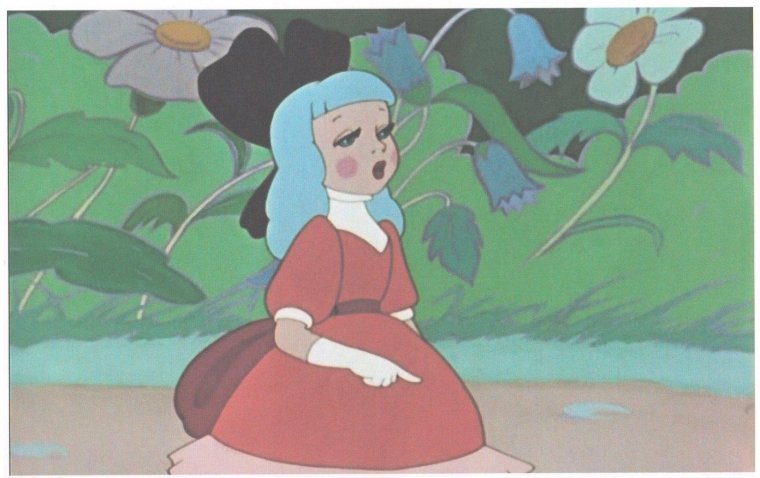 Мальвина и Буратино