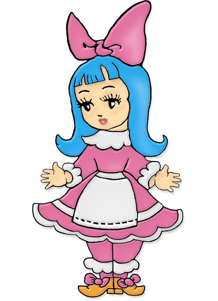 Герои Буратино Мальвина