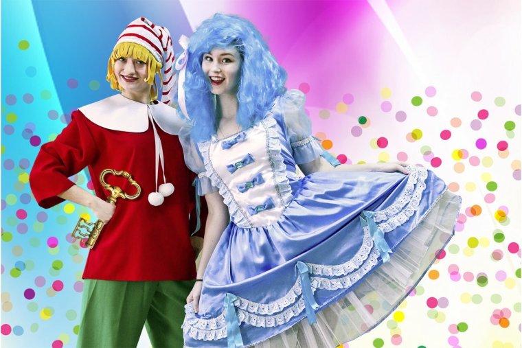 Пиноккио Либико Марайа