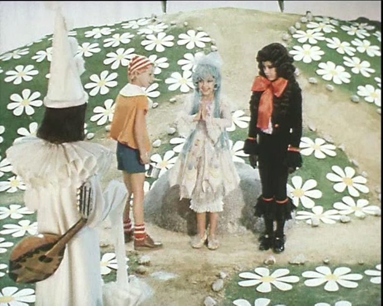 Татьяна Проценко приключения Буратино