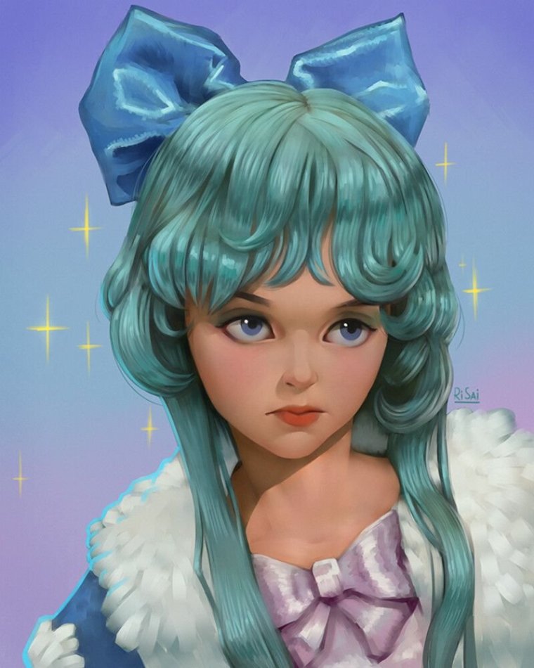 Семенова Мальвина