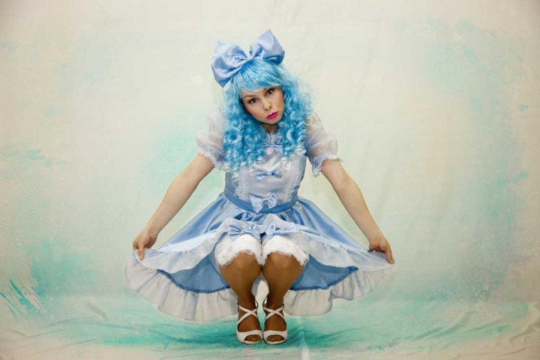 Мальвина и Пьеро