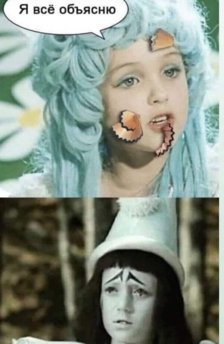 Картина Буратино