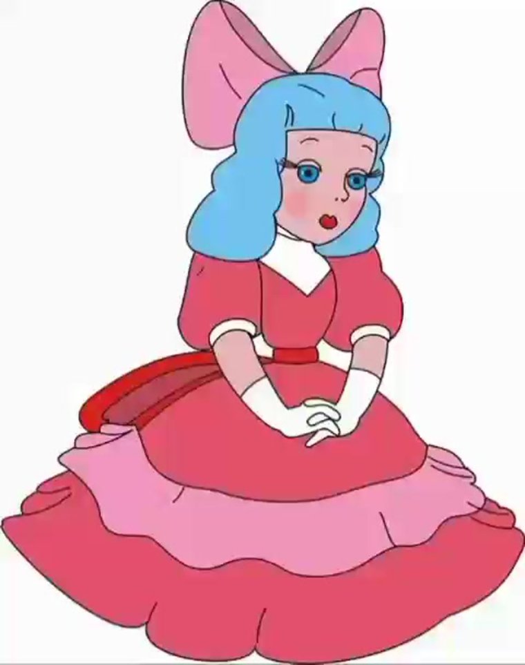 Герои Буратино Мальвина